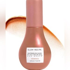 🍉Glow Recipe • Watermelon Glow • Hue Drops💧– Sun Glow☀️ (Full Size, NIB)